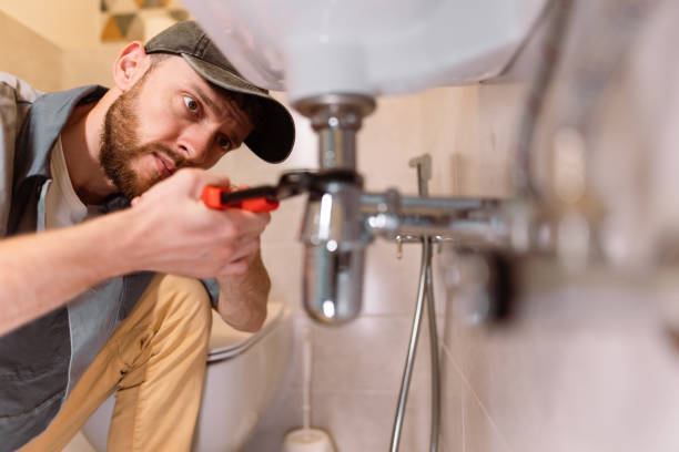 Best Shower Repair Services  in Tutwiler, MS