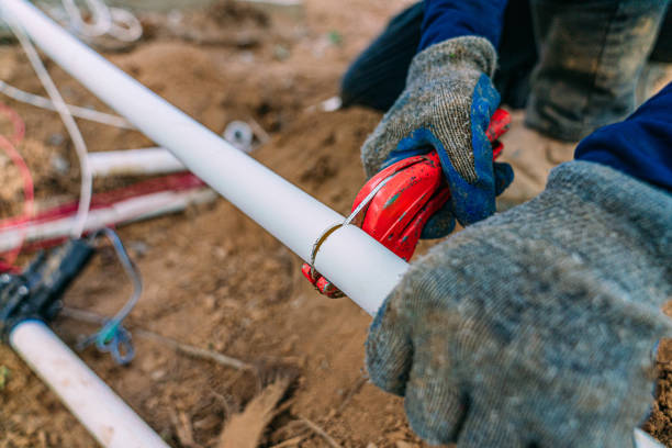 Best Clogged Drain Plumber  in Tutwiler, MS